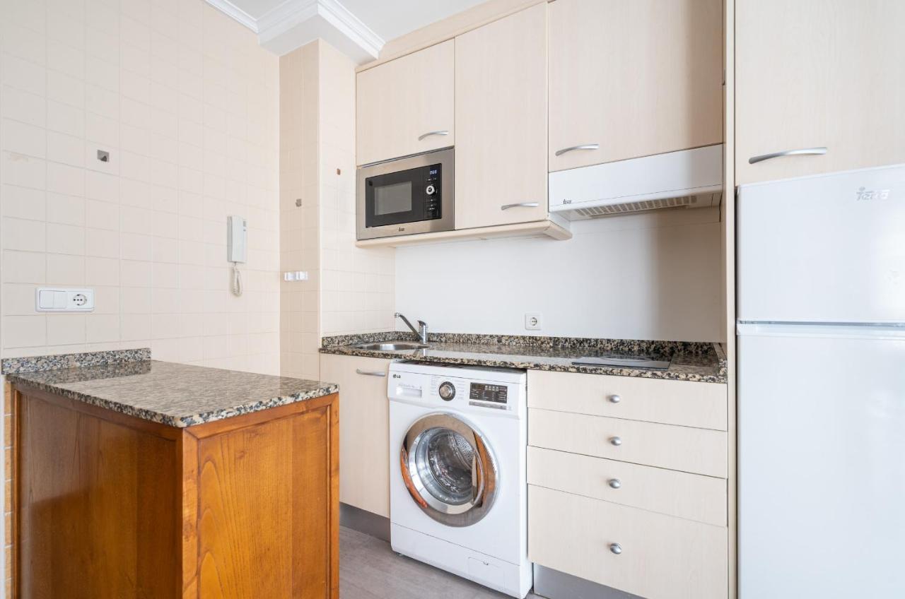 Myhousespain - Buen Suceso Apartments خيخون المظهر الخارجي الصورة