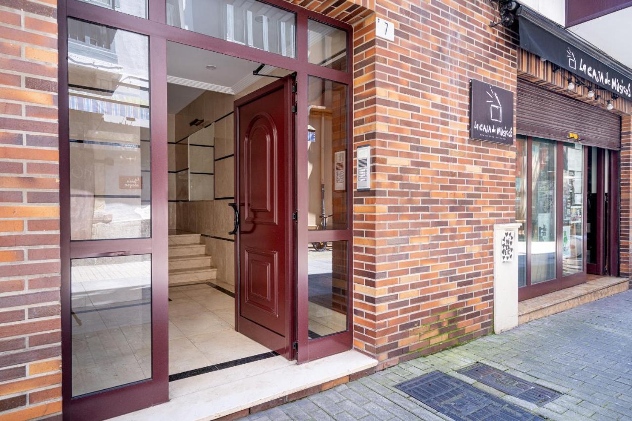 Myhousespain - Buen Suceso Apartments خيخون المظهر الخارجي الصورة