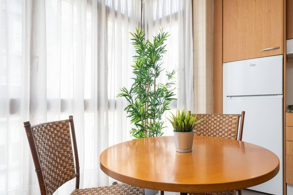 Myhousespain - Buen Suceso Apartments خيخون المظهر الخارجي الصورة