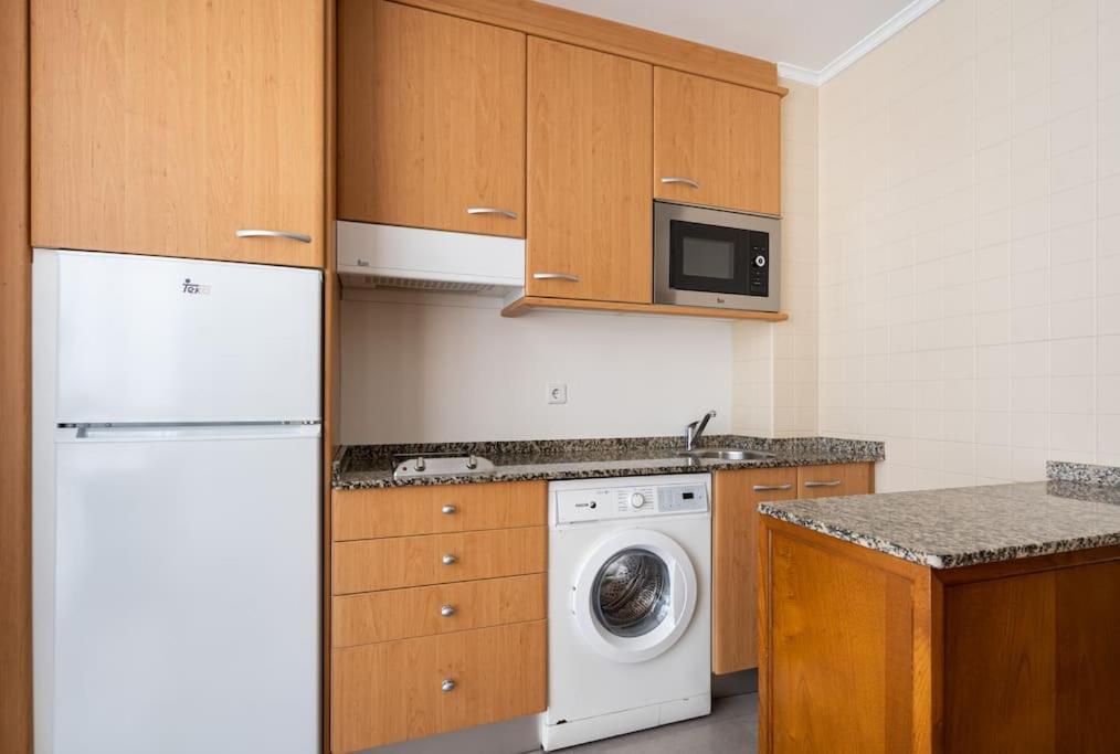 Myhousespain - Buen Suceso Apartments خيخون المظهر الخارجي الصورة